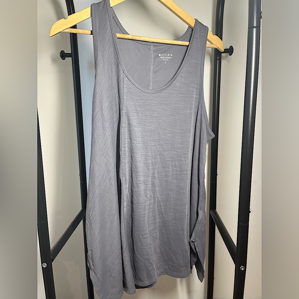 Athleta Swing Tank